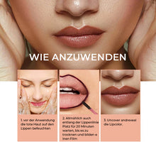 Laden Sie das Bild in den Galerie-Viewer, Abnehmbarer Lipliner