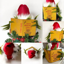 Laden Sie das Bild in den Galerie-Viewer, Schmuckstück für den Weihnachtsbaum