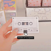 Laden Sie das Bild in den Galerie-Viewer, Musikbox mit Aufnahmechip