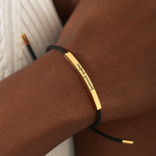 Laden Sie das Bild in den Galerie-Viewer, Armband „UNF CK YOURSELF“