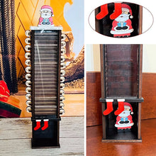 Laden Sie das Bild in den Galerie-Viewer, Weihnachtsmann mit Kaminornamenten