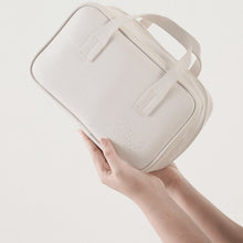 Laden Sie das Bild in den Galerie-Viewer, Tragbare Kosmetiktasche mit großem Fassungsvermögen