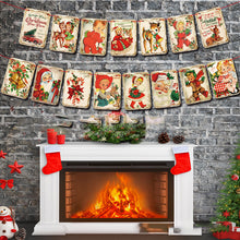 Laden Sie das Bild in den Galerie-Viewer, Viktorianisches Kaminbanner