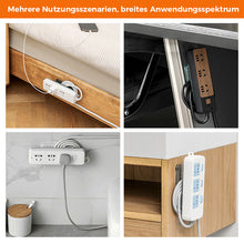 Laden Sie das Bild in den Galerie-Viewer, Aufbewahrungshalter für Stecker