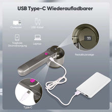 Laden Sie das Bild in den Galerie-Viewer, Wiederaufladbarer Stoffrasierer, elektrischer Fusselentferner-Rasierer
