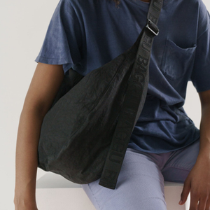 Crescent Nylon Umhängetasche