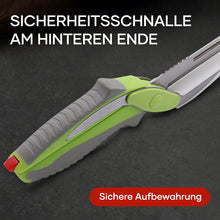 Laden Sie das Bild in den Galerie-Viewer, 6 in 1 Multifunktionale Küchenschere