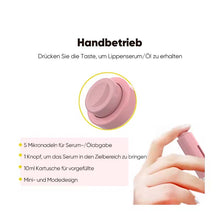Laden Sie das Bild in den Galerie-Viewer, Lippenmassage Manuelles Lippenpflegegerät
