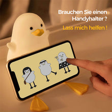 Laden Sie das Bild in den Galerie-Viewer, Süßes Enten-Nachtlicht