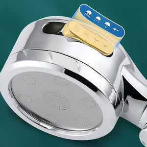 Intelligente digitale Dusche