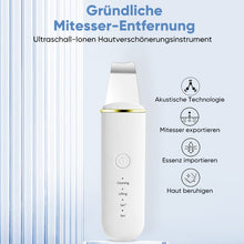 Laden Sie das Bild in den Galerie-Viewer, Ultraschall-Ionisierter Hautverschönerer