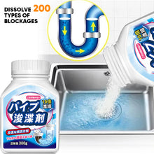 Laden Sie das Bild in den Galerie-Viewer, Drain Clog Remover Agent