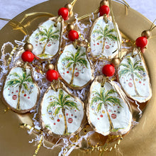 Laden Sie das Bild in den Galerie-Viewer, Austernschalen-Kunstornament | Weihnachtsgeschenk