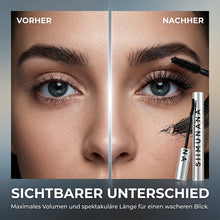 Laden Sie das Bild in den Galerie-Viewer, Wasserfeste Mascara