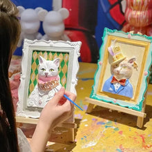 Laden Sie das Bild in den Galerie-Viewer, DIY-3D-Reliefmalerei