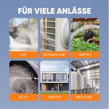 Laden Sie das Bild in den Galerie-Viewer, 6-in-1-Sprühdüse Autowaschwasserpistole