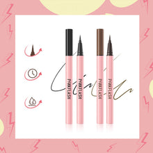 Laden Sie das Bild in den Galerie-Viewer, Lang anhaltender, wasserdichter Eyeliner