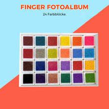 Laden Sie das Bild in den Galerie-Viewer, Lustiges Fingermal-Set