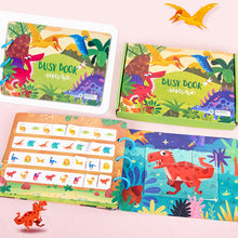 Laden Sie das Bild in den Galerie-Viewer, Montessori-Sensorik-Buch