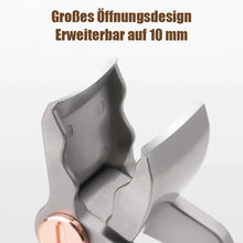 Laden Sie das Bild in den Galerie-Viewer, Krokodil-Nagelknipser