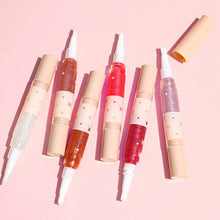 Laden Sie das Bild in den Galerie-Viewer, Lipgloss mit Sternen