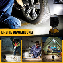 Laden Sie das Bild in den Galerie-Viewer, Arbeitsscheinwerfer für technische Außenbeleuchtung