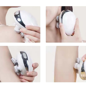 Automatisches Massagegerät für den Kopf