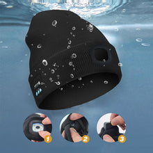 Laden Sie das Bild in den Galerie-Viewer, LED-Licht Bluetooth Warm Hut