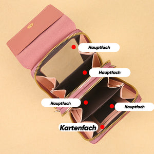 Umhängetasche mit Touchscreen für Handys