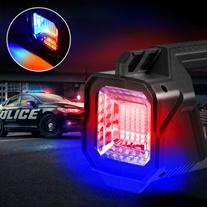 Starke Außen-Multifunktions-LED-Taschenlampe