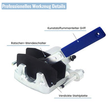 Laden Sie das Bild in den Galerie-Viewer, Bremssattel Kolben Werkzeug