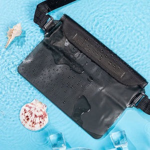 Versiegelte und wasserdichte Handytasche mit Touchscreen