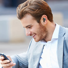Laden Sie das Bild in den Galerie-Viewer, Bluetooth-Headset mit Knochenleitung für den Schlaf