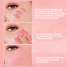 Laden Sie das Bild in den Galerie-Viewer, Vielseitig verwendbarer Jelly Tint Rougestift