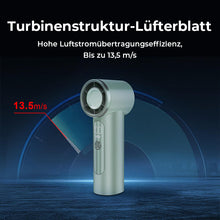 Laden Sie das Bild in den Galerie-Viewer, Mini-Handventilator