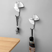 Laden Sie das Bild in den Galerie-Viewer, 2-in-1-Regal und Haken