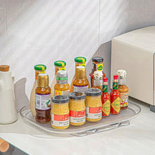 Laden Sie das Bild in den Galerie-Viewer, Drehbarer Gewürzorganisator für den Kühlschrank