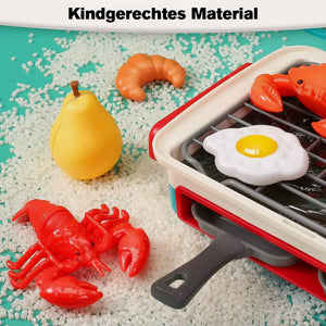 Grillspielzeug für Kinder