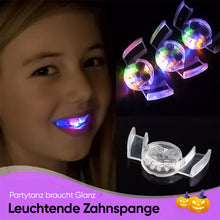 Laden Sie das Bild in den Galerie-Viewer, ✨Blinkende Party-LED-Zahnlampe