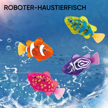 Laden Sie das Bild in den Galerie-Viewer, Schwimmendes Roboterfisch-Spielzeug