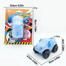 Laden Sie das Bild in den Galerie-Viewer, Knetendes deformiertes pädagogisches Spielzeugauto