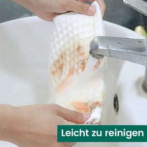 Waffel-Reinigungstuch