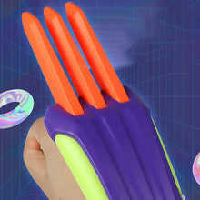 Laden Sie das Bild in den Galerie-Viewer, Wolverine Klaue Klinge einziehbar Spielzeug