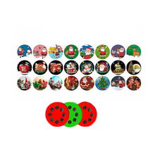 Laden Sie das Bild in den Galerie-Viewer, Weihnachten Projektions-Taschenlampe