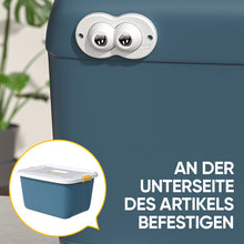 Laden Sie das Bild in den Galerie-Viewer, Aufsteckbare Universal-Räder