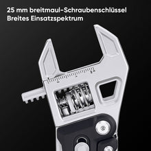 Laden Sie das Bild in den Galerie-Viewer, 11-in-1 Multifunktions-Ratschen-Schraubenschlüssel &amp; Zange