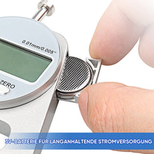 Laden Sie das Bild in den Galerie-Viewer, Digitaler Dickenmesser