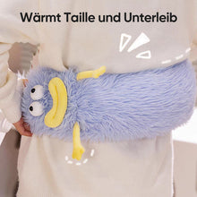 Laden Sie das Bild in den Galerie-Viewer, Hässliches kleines Monster, erweiterter Heißwasserbeutel