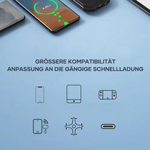 Laden Sie das Bild in den Galerie-Viewer, 4-in-1 Autoladegerät