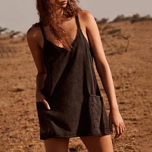 Laden Sie das Bild in den Galerie-Viewer, Dreiteiliges Taschenkleid